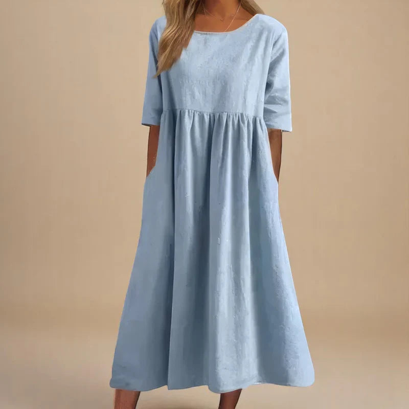 Mariella | Flattering Everyday Dress