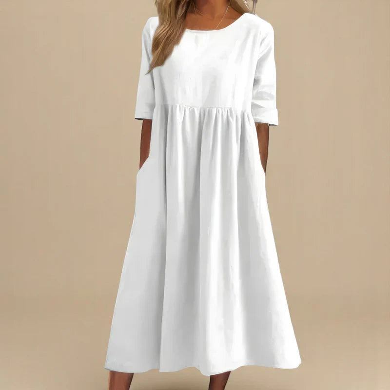 Mariella | Flattering Everyday Dress