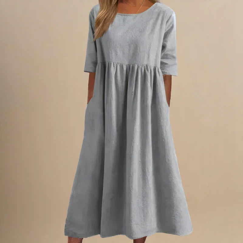 Mariella | Flattering Everyday Dress