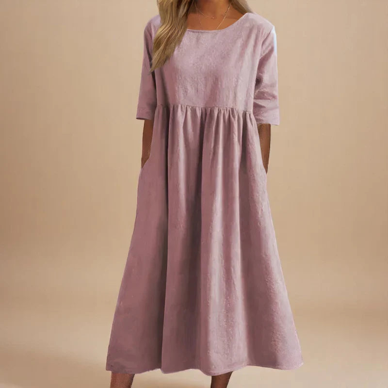 Mariella | Flattering Everyday Dress