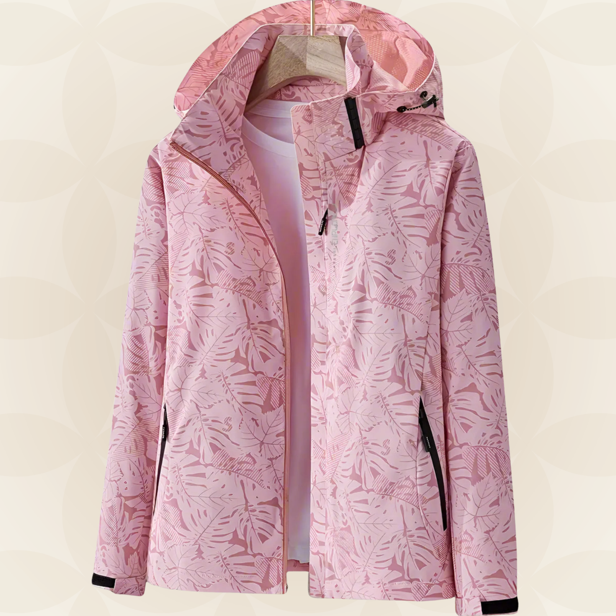 Nicole | Waterproof summer jacket for women