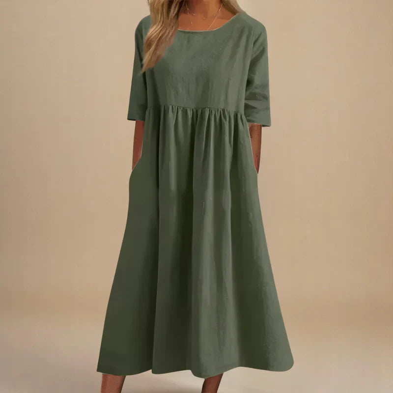 Mariella | Flattering Everyday Dress
