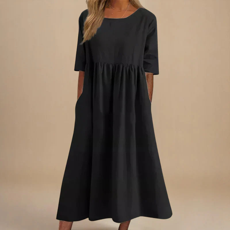Mariella | Flattering Everyday Dress