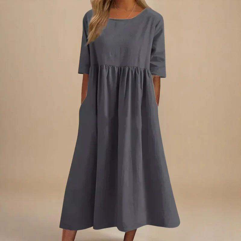 Mariella | Flattering Everyday Dress