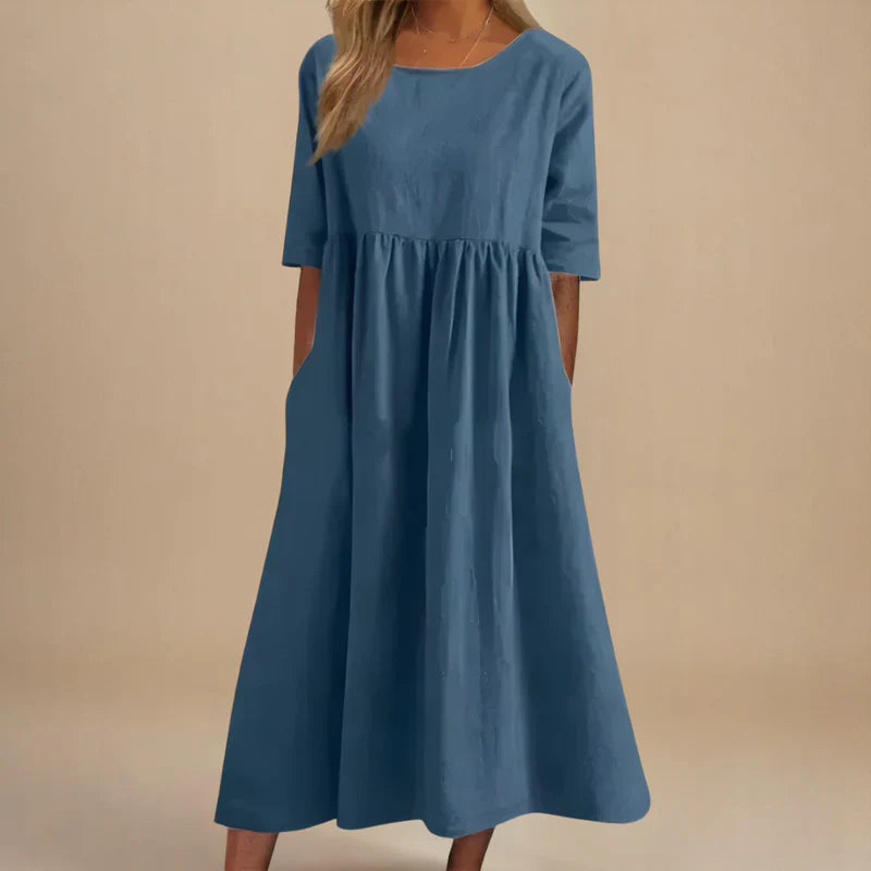 Mariella | Flattering Everyday Dress