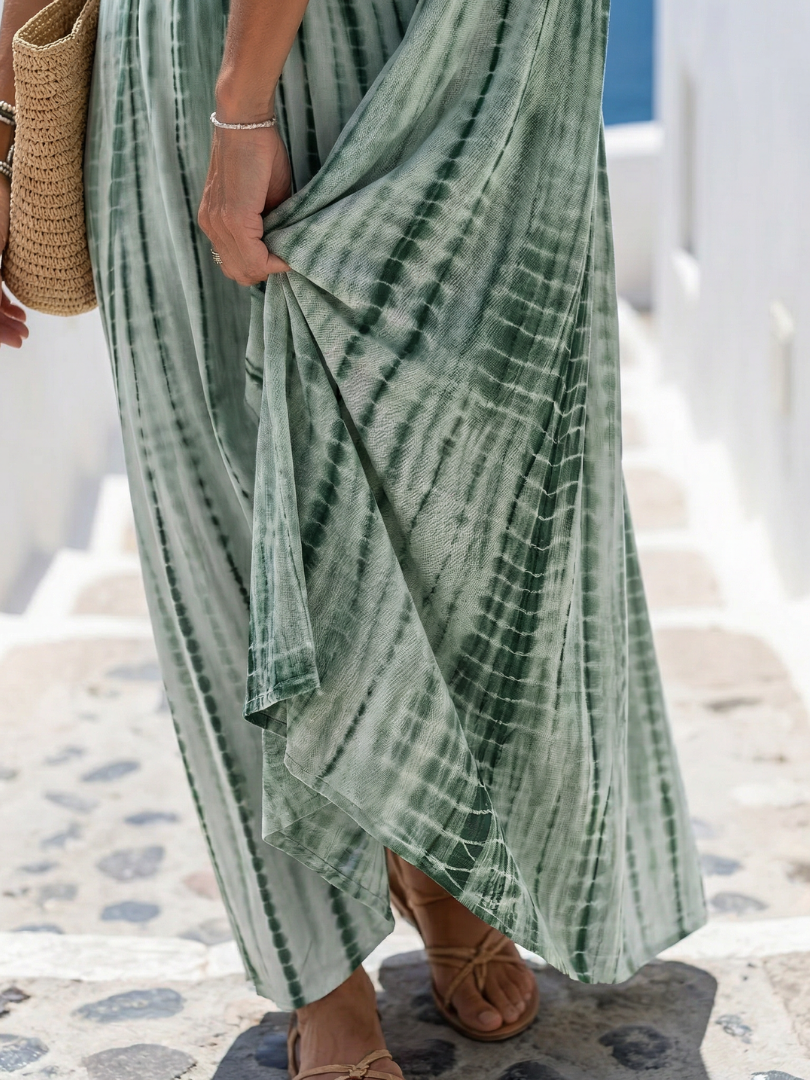 Karys | Soft Casual Midi Dress