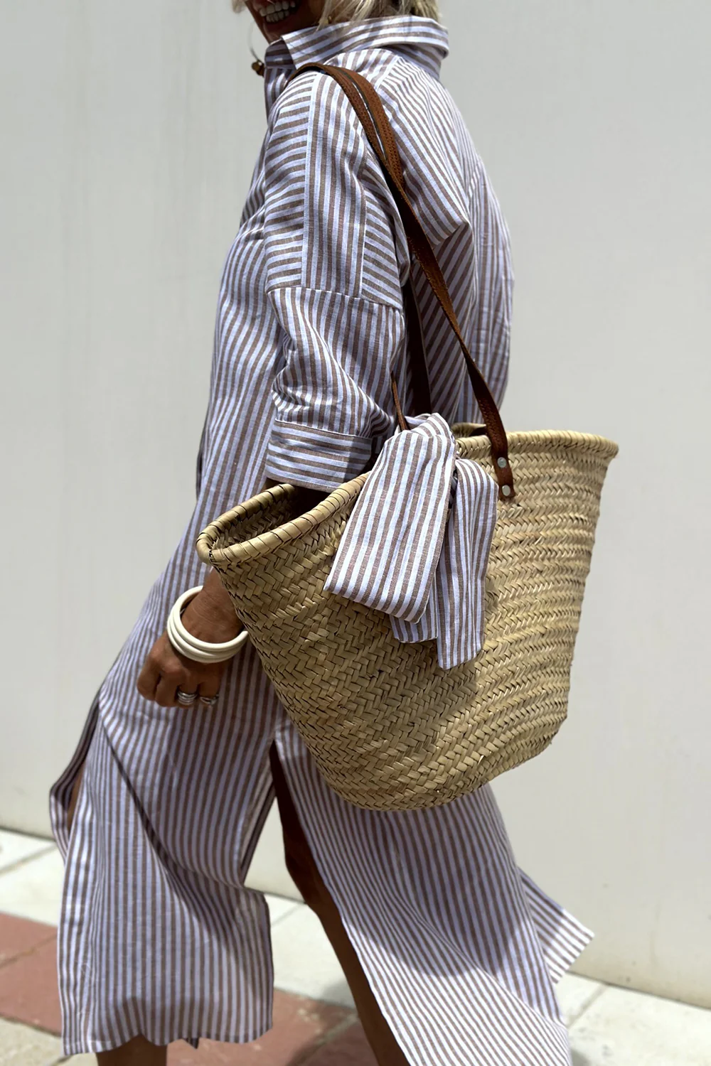 Fien - Wrinkle-Free Summer Dress
