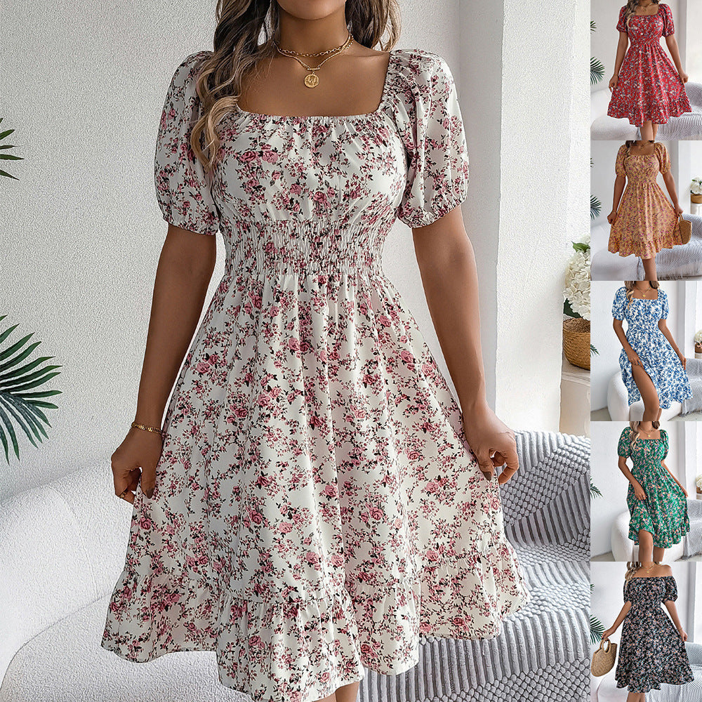 La Fleur | Romantic Summer Dress