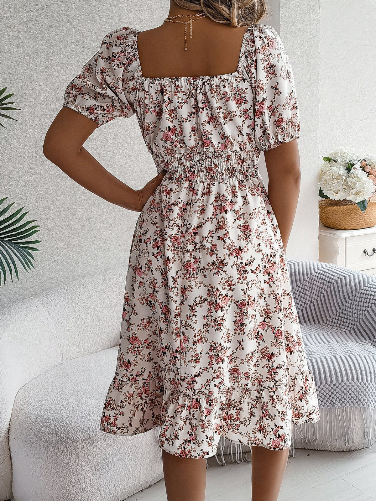 La Fleur | Romantic Summer Dress