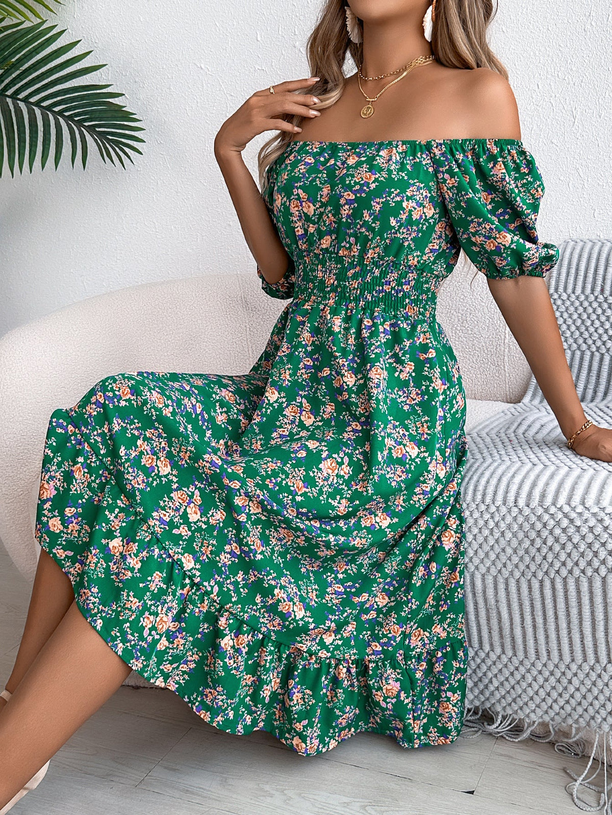 La Fleur | Romantic Summer Dress