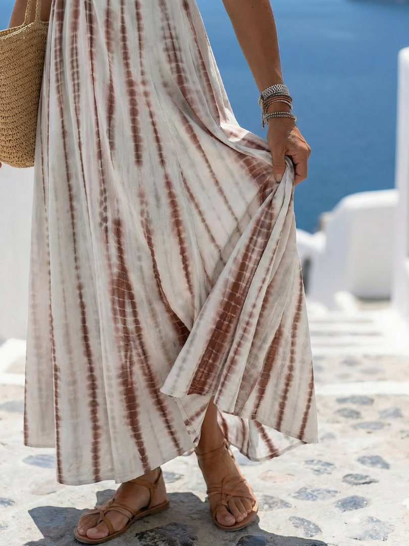 Karys | Soft Casual Midi Dress