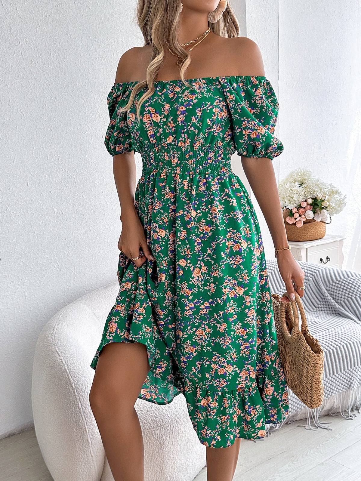 La Fleur | Romantic Summer Dress