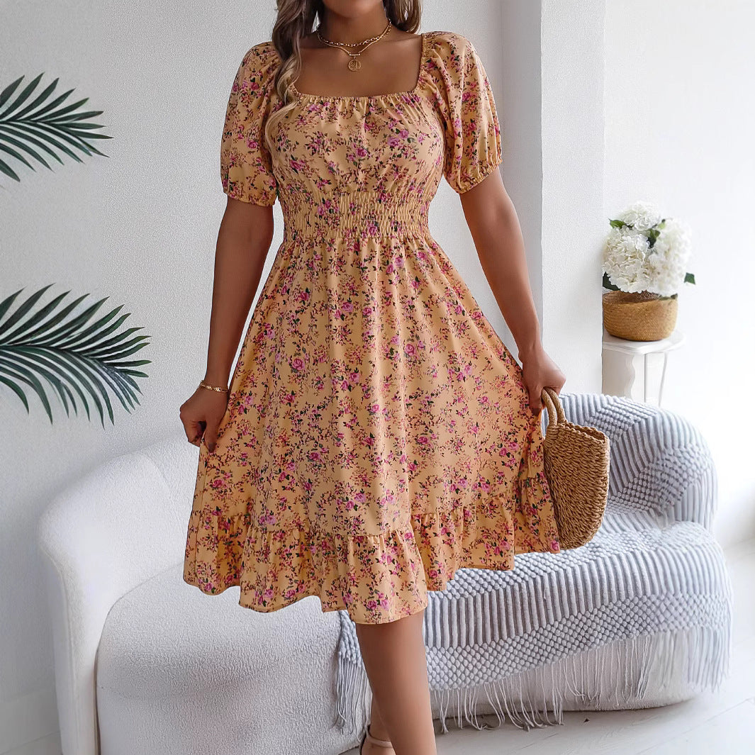 La Fleur | Romantic Summer Dress