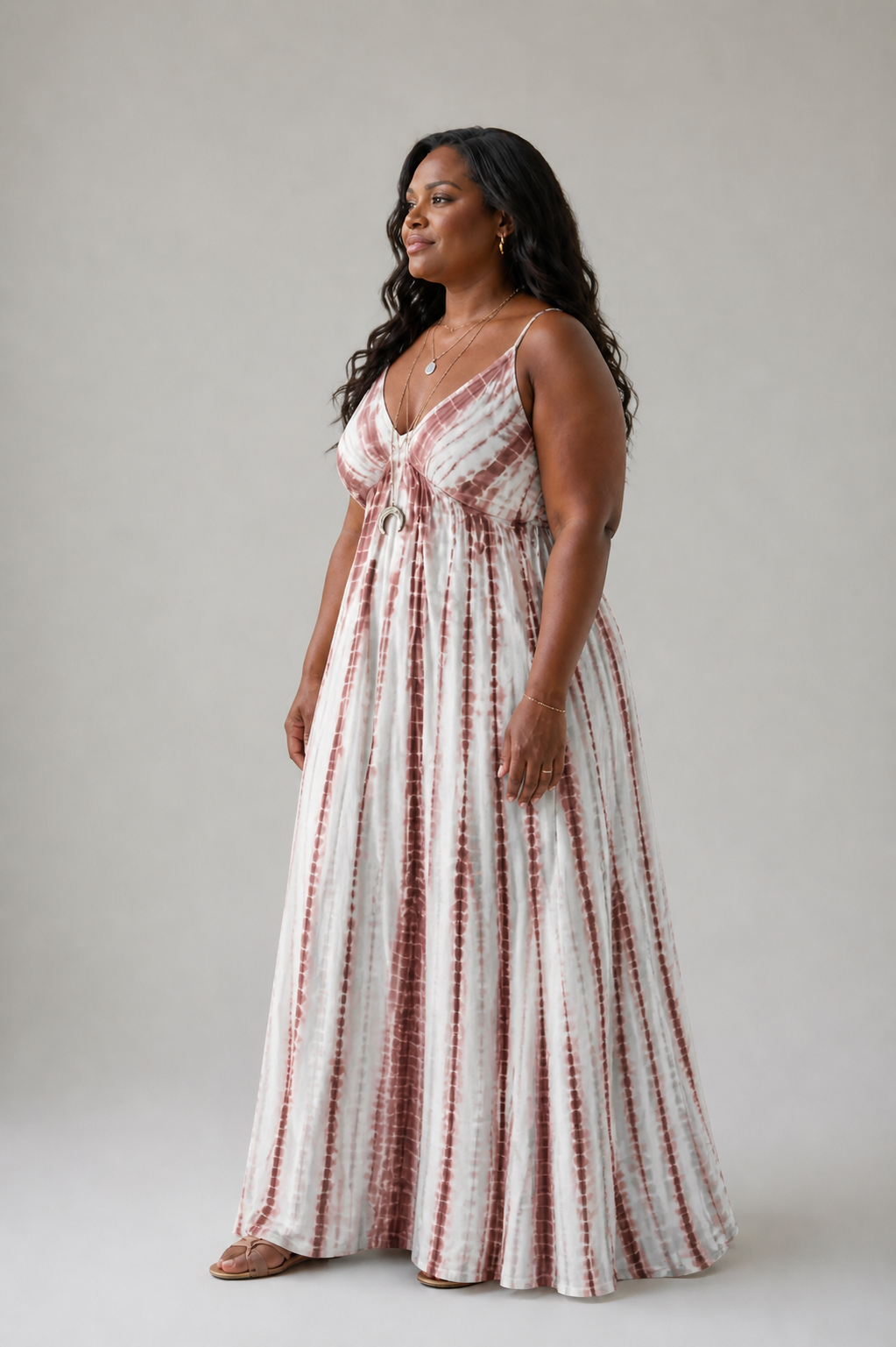 Karys | Soft Casual Midi Dress