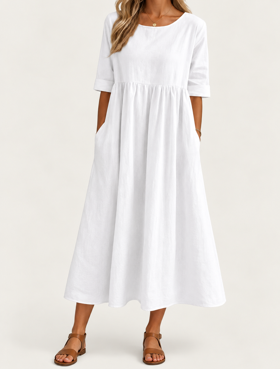 Mariella | Flattering Everyday Dress