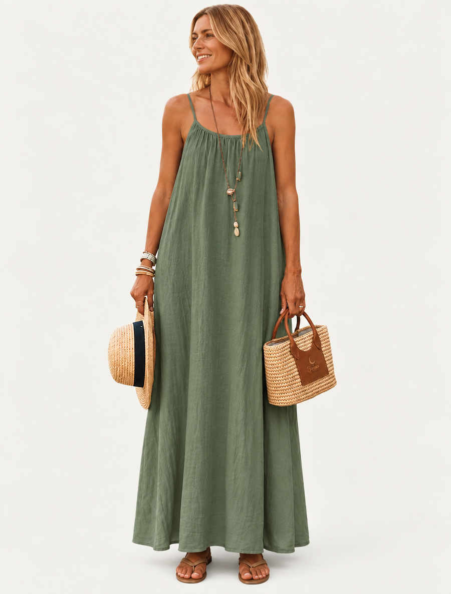 La Solena | Riviera Romance Maxi Dress