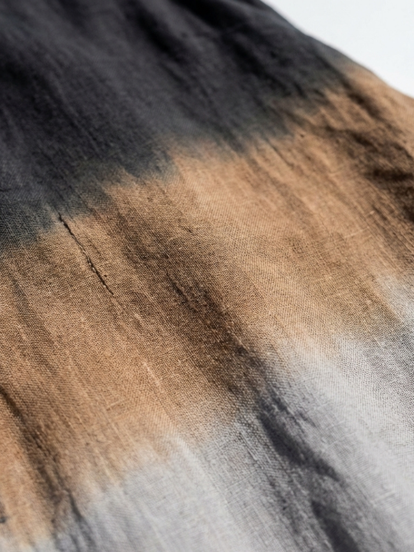 Sorelle | Sleeveless Ombré Midi Dress