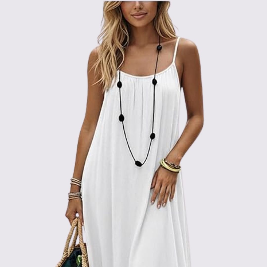 La Solena | Riviera Romance Maxi Dress