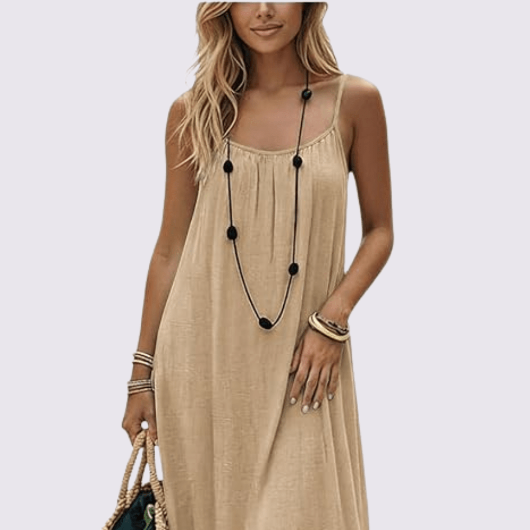 La Solena | Riviera Romance Maxi Dress