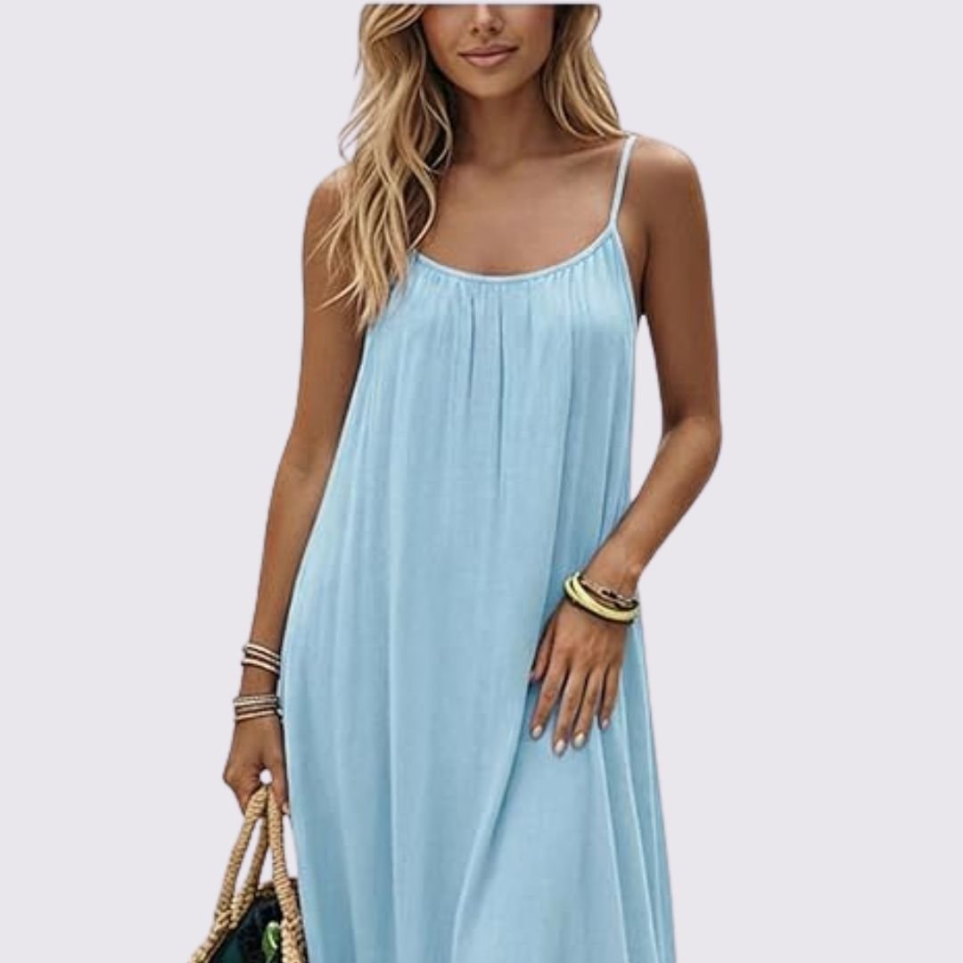 La Solena | Riviera Romance Maxi Dress