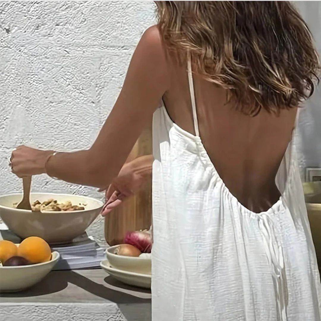 La Solena | Riviera Romance Maxi Dress