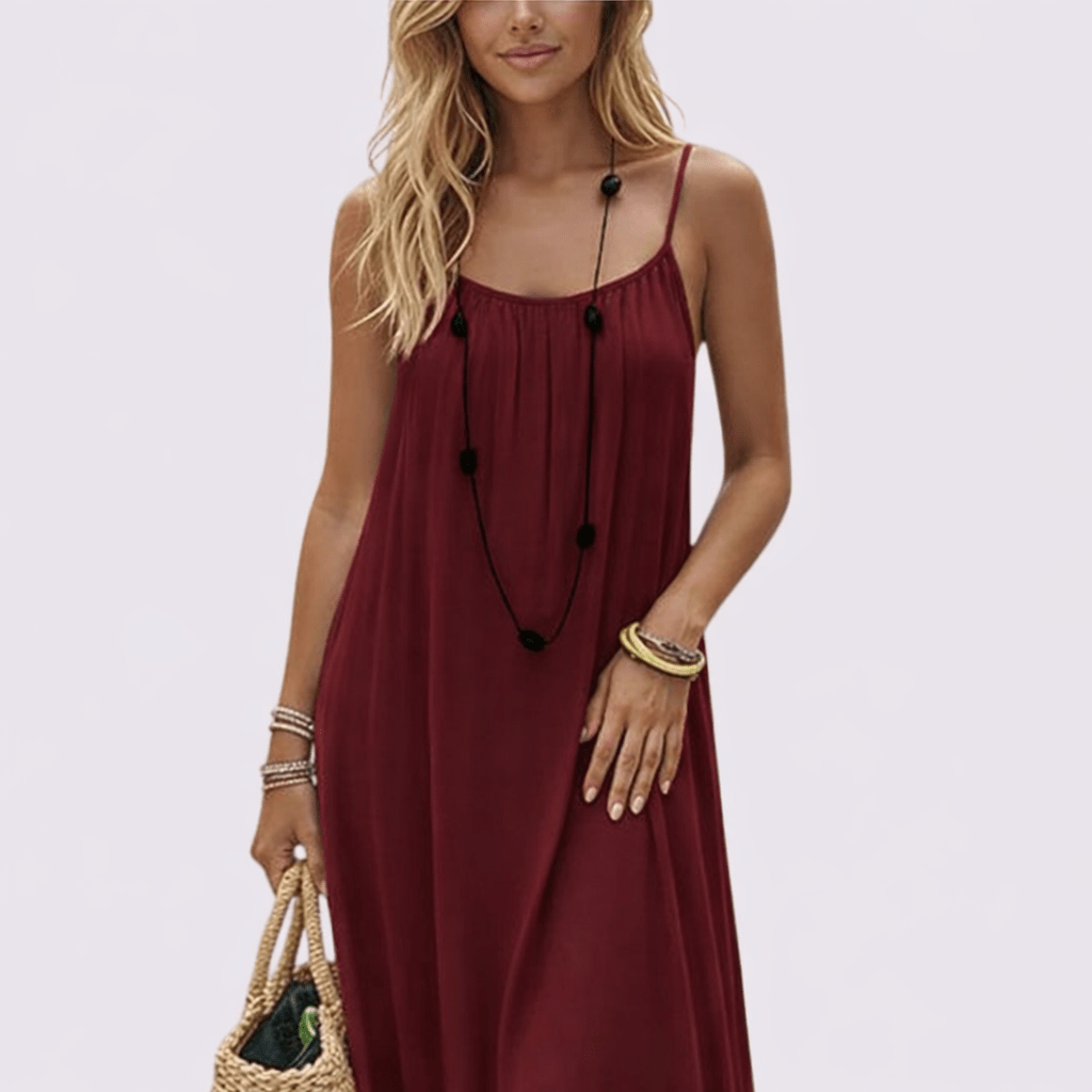 La Solena | Riviera Romance Maxi Dress