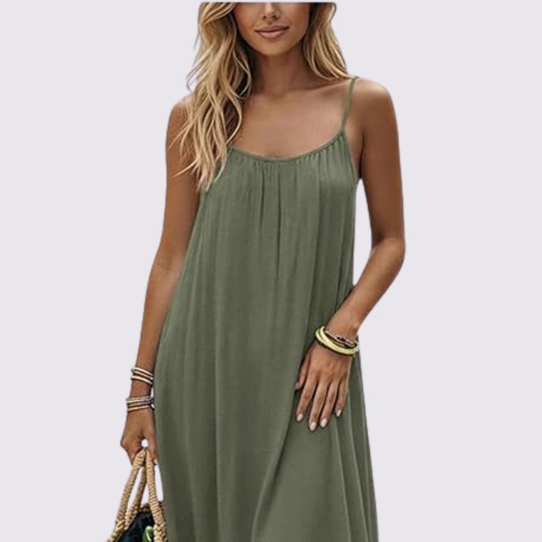 La Solena | Riviera Romance Maxi Dress