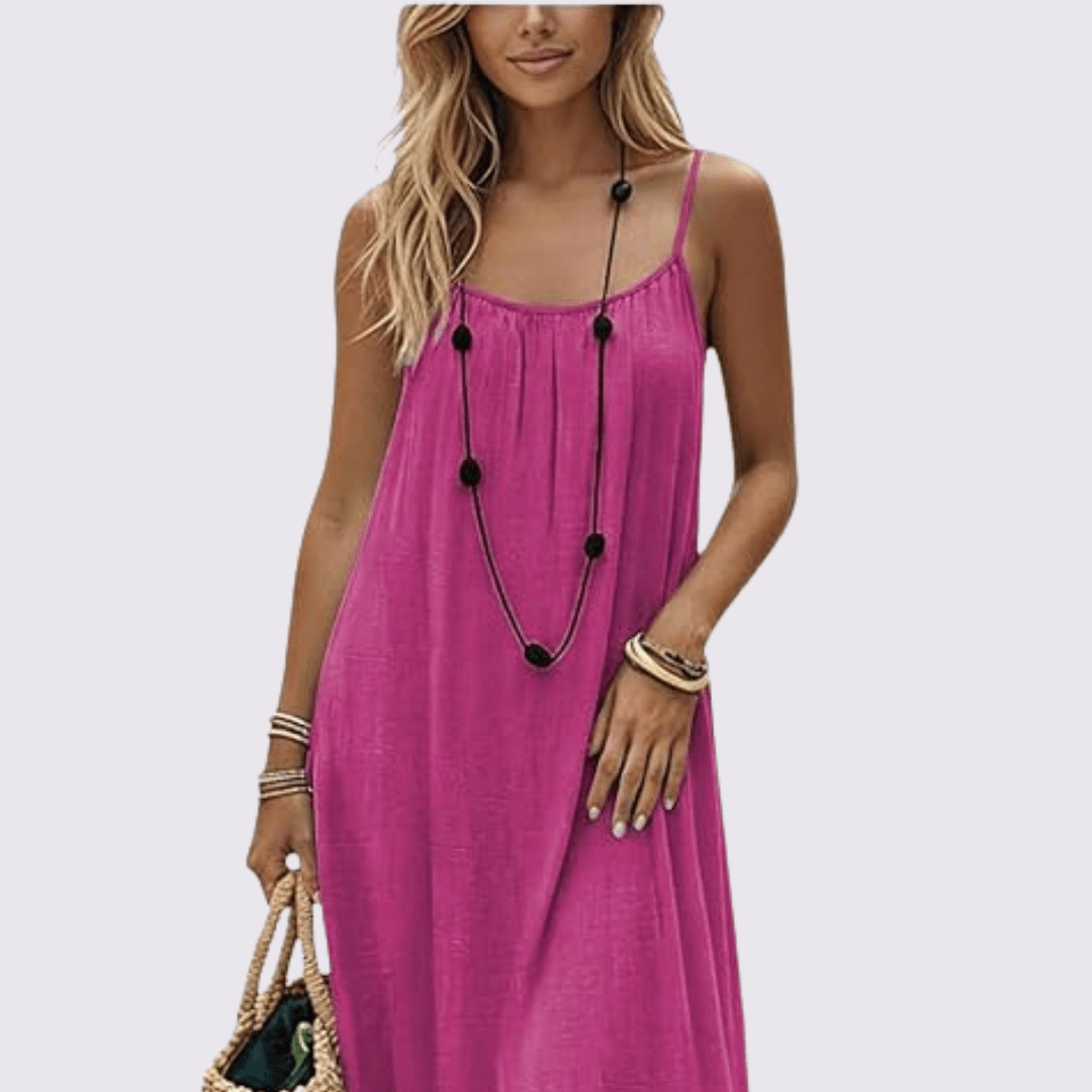 La Solena | Riviera Romance Maxi Dress