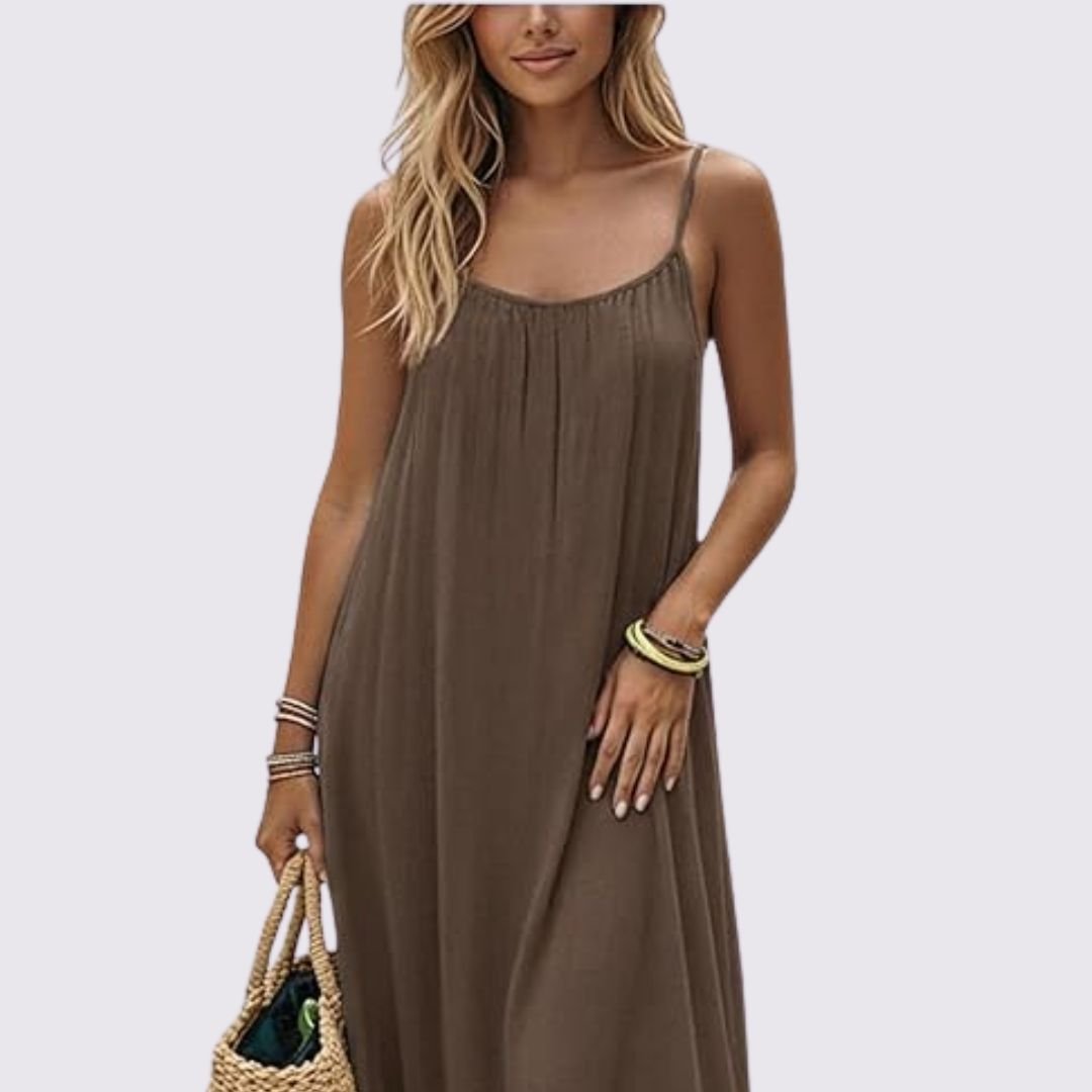 La Solena | Riviera Romance Maxi Dress