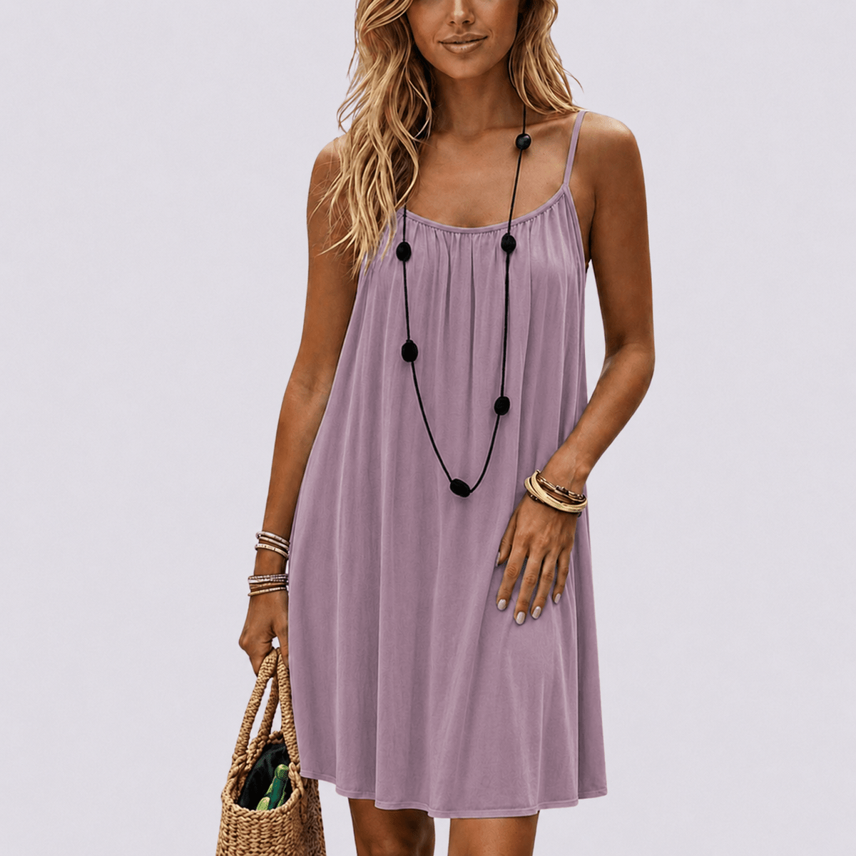La Solena | Riviera Romance Mini Dress