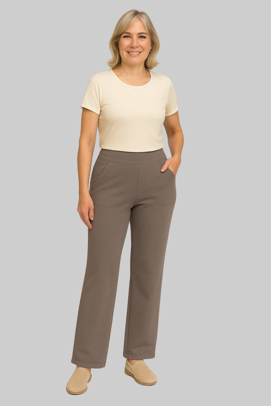 Olivia | Stretch Pants
